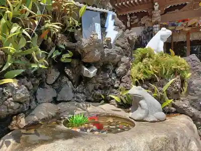 水宮神社(埼玉県)