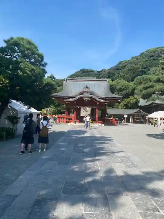 鶴岡八幡宮(神奈川県)
