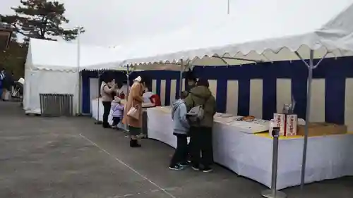 稲毛浅間神社のその他建物