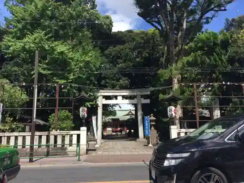 武蔵野八幡宮のその他建物