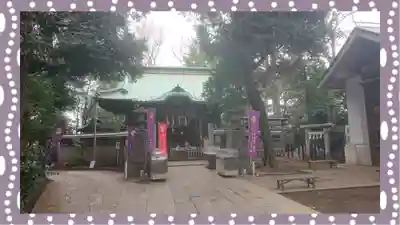 戸越八幡神社(東京都)