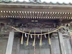 熊野神社の芸術