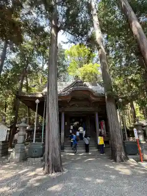 豊川閣　妙厳寺(愛知県)