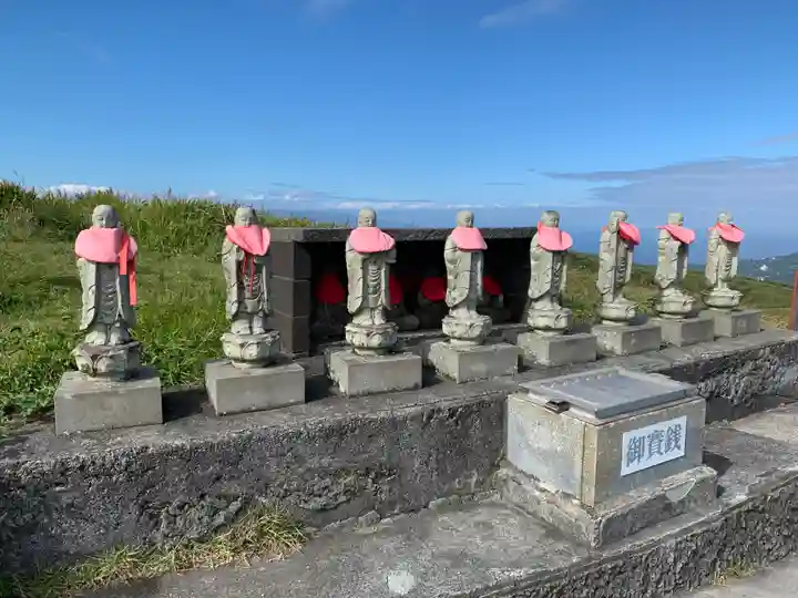 大室山浅間神社(静岡県)