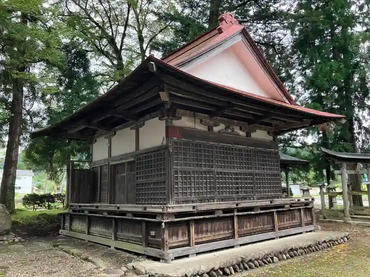 生保内神社(秋田県)
