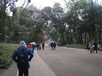 明治神宮のその他建物