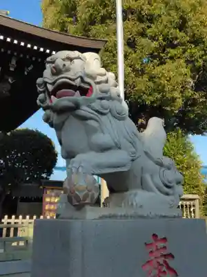 有馬神明神社(神奈川県)