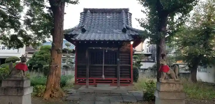稲荷神社(東京都)
