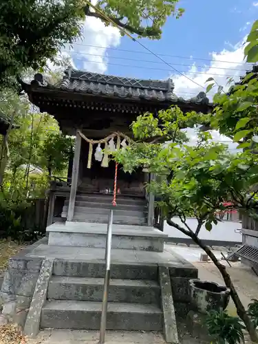 唐津神社の末社