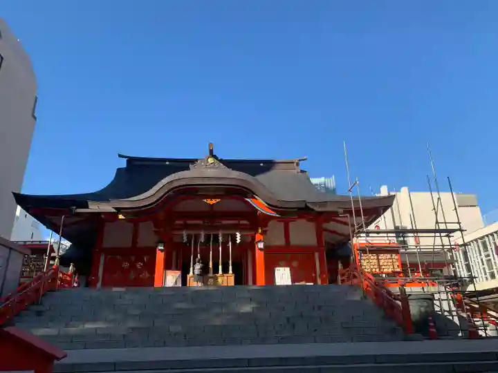 花園神社(東京都)