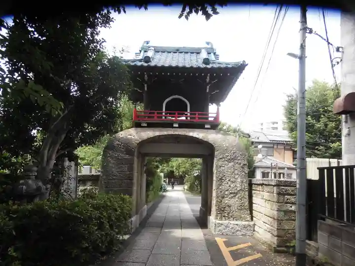 正受院(東京都)