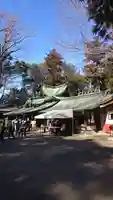 一言主神社の本殿・本堂