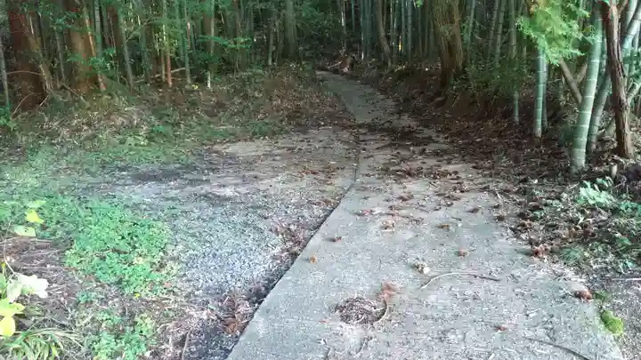 二荒神社のその他建物