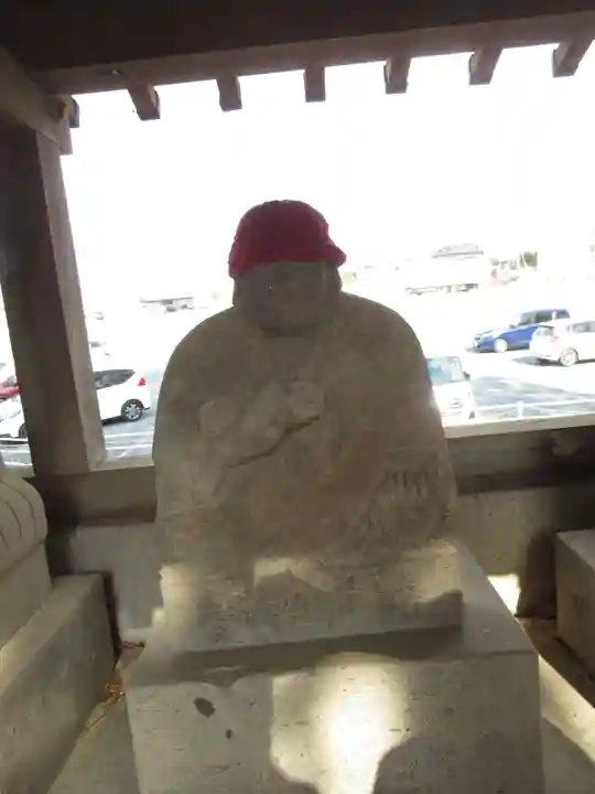 不動院(板橋不動尊)(茨城県)