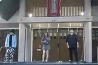 釧路一之宮 厳島神社の神楽