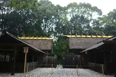 月讀宮（皇大神宮別宮）(三重県)