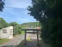 松尾神社の鳥居