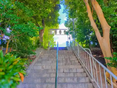 神明社（廿軒家）のその他建物
