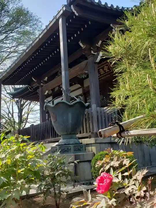 愛染院(東京都)