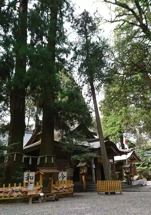 高千穂神社のその他建物