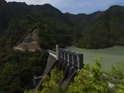 佐久間電源神社(静岡県)