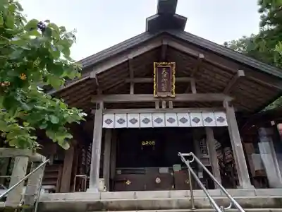 天津神明宮(千葉県)