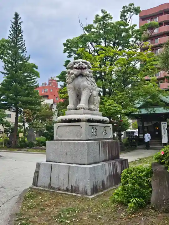 善知鳥神社(青森県)