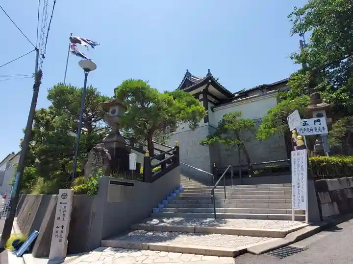 門戸厄神東光寺のその他建物