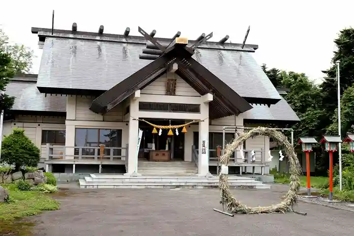 飯生神社(北海道)
