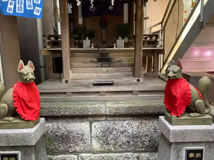 大柳稲荷神社(東京都)