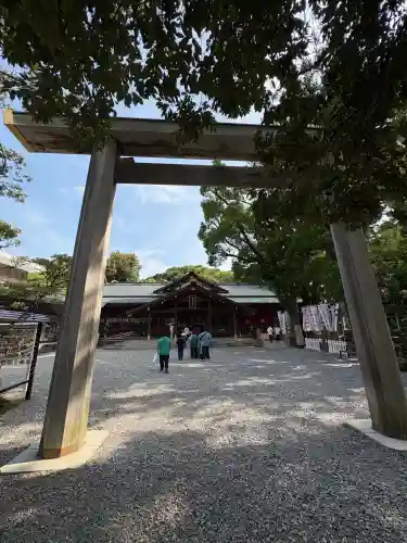 猿田彦神社(三重県)