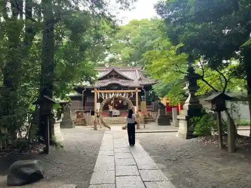 代々木八幡宮(東京都)