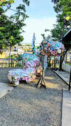 検見川神社(千葉県)