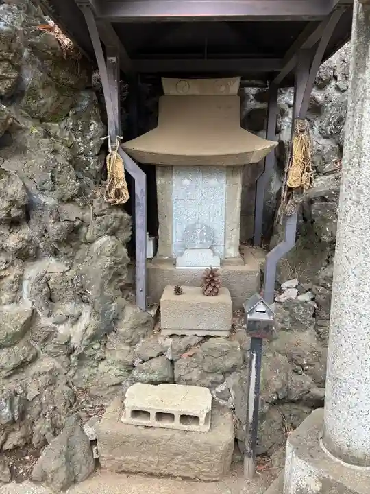 品川神社(東京都)