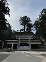 鹿島神宮の鳥居