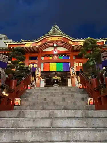 摩利支天 徳大寺(東京都)