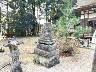 白川神社(三重県)