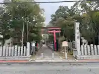 蟻通神社(大阪府)
