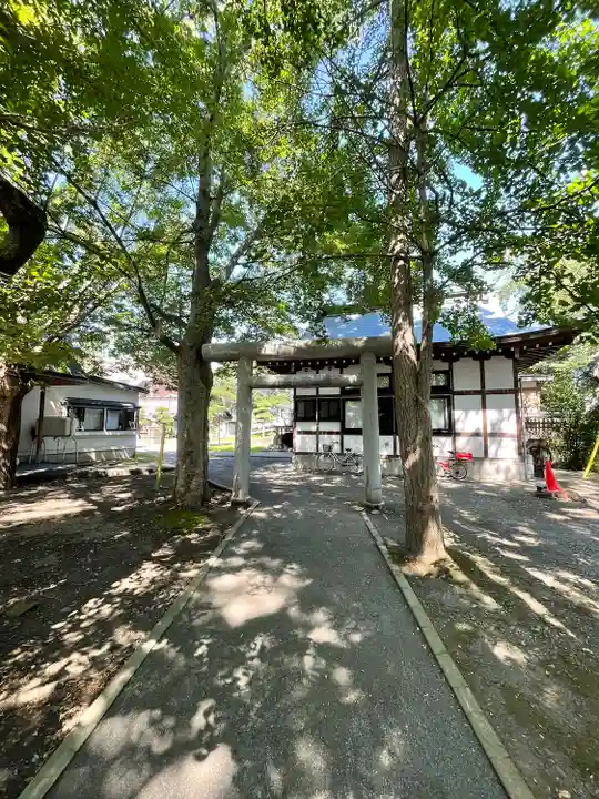 諏訪神社(青森県)