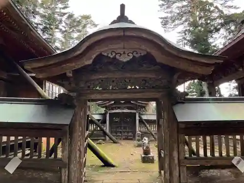 飯高神社(千葉県)