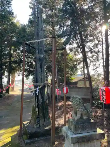 雷電神社(栃木県)