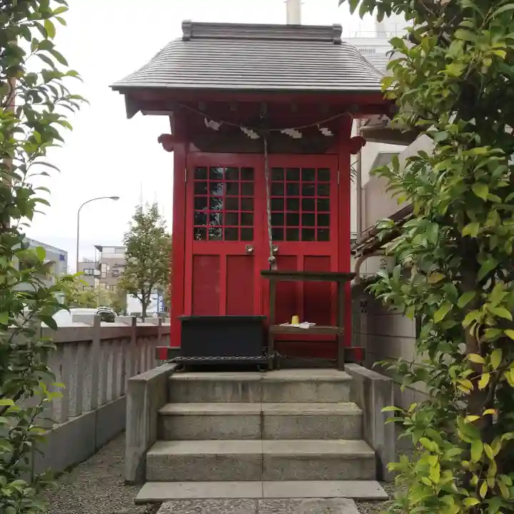 大松木下之稲荷大神(東京都)