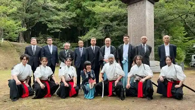 土津神社|こどもと出世の神さまのお祭り