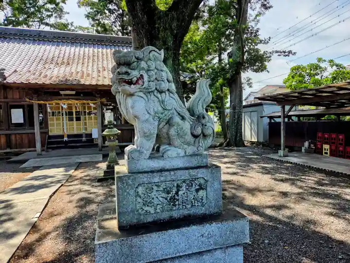 栄田神社(静岡県)