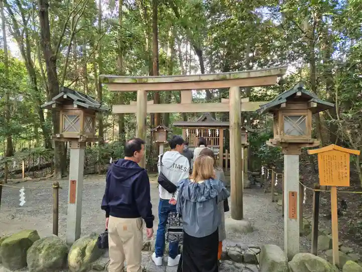 祓戸神社(大神神社摂社)(奈良県)
