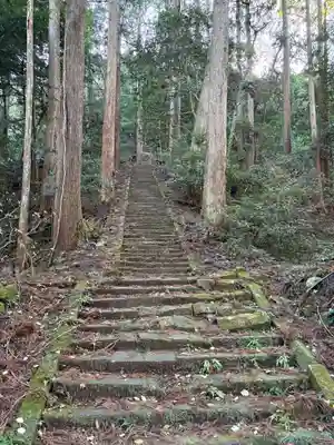 蔵王堂(鰐淵寺奥の院)(島根県)