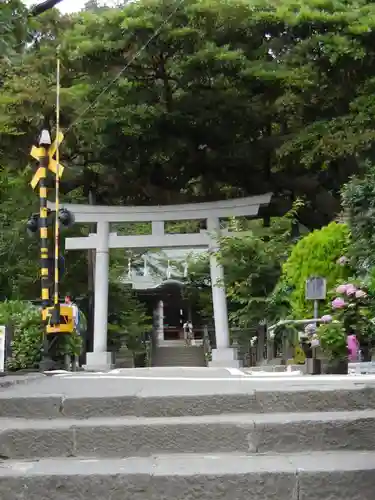 御霊神社(神奈川県)