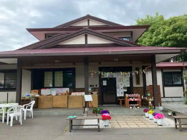 伊達神社(北海道)
