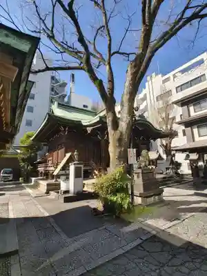 鐵砲洲稲荷神社(東京都)