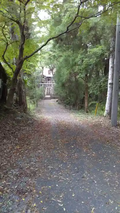 稲村神社のその他建物